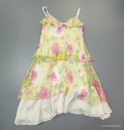 ABITO MISTO SETA BLUMARINE