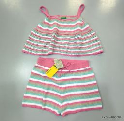 COMPL. CORTO BENETTON