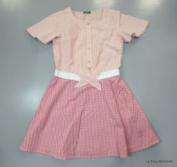 ABITO BENETTON MAI MESSO