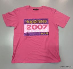MAGLIA M/C HAPPINESS
