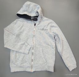 FELPA ZIP RICHMOND