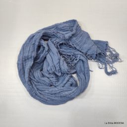 PASHMINA BLU