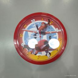 OROLOGIO DA PARETE PLANES