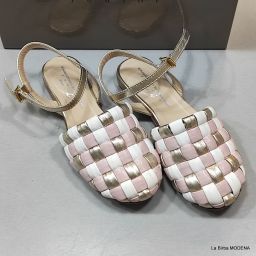 SANDALI SABOT ERMANNO SCERVINO