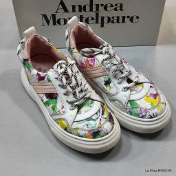 SCARPE SNEAKERS ANDREA MONTELPARE