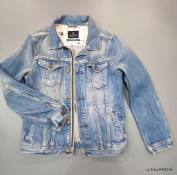 GIUBBINO JEANS SCOTCH & SHRUNK