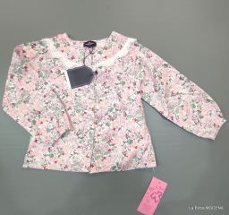 CAMICIA FIORI NUOVA