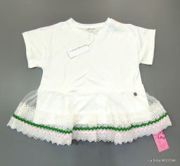 MAGLIA M/C SIMONETTA (CERIMONIA) NUOVA