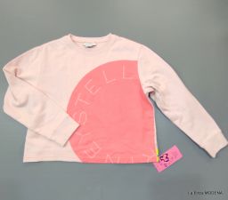 FELPA GARZATA STELLA MCCARTNEY