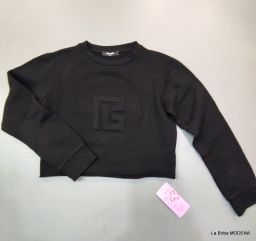 FELPA GARZATA BALMAIN