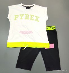 COMPL. CORTO PYREX