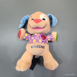 CANE INTERATTIVO FISHER PRICE