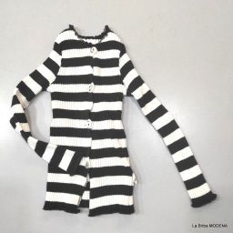 CARDIGAN BISOUS
