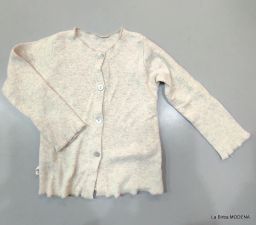 CARDIGAN BISOUS