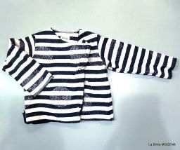 CARDIGAN GARZATI BISOUS