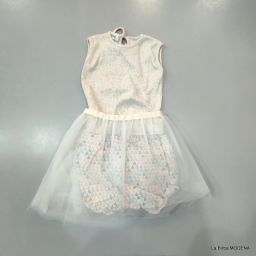 COMPL. 3 PZ CULOTTE + BODY + GONNA TULLE