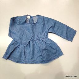 CAMICIA JEANS BISOUS