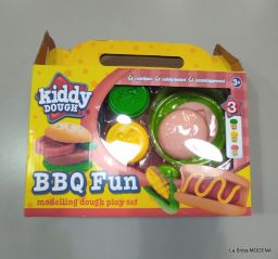 BBQ FUN KIDDY NUOVO