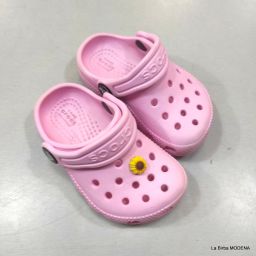 SANDALI CROCS SOLO PROVATI