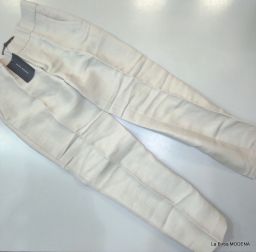 PANTALONI MISTO LINO NUOVI