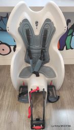 SEGGIOLINO BICI POSTERIORE B TWIN