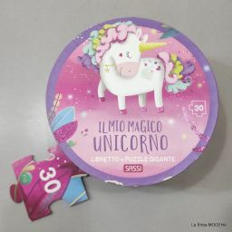 PUZZLE IL MIO MAGICO UNICORNO