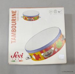 TAMBURINO SEVI