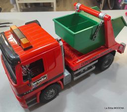 BRUDER CAMION MERCEDES
