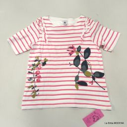 MAGLIA M/C PETIT BATEAU