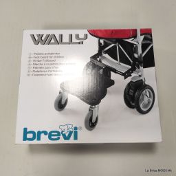 PEDANA BREVI UNIVARSALE WALLY