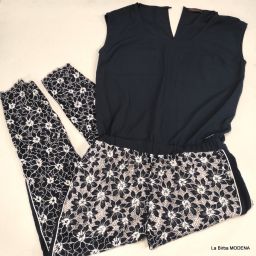 TUTA INTERA TWIN SET