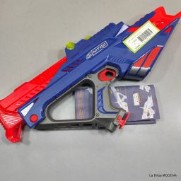 NERF HASBRO NITRO  MOTOFURY