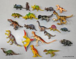 DINOSAURI 22 PZ