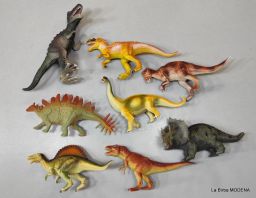 DINOSAURI 8 PZ