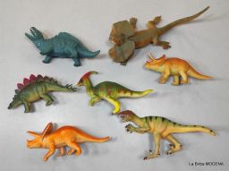 DINOSAURI 7 PZ