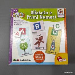 ALFABETO E PRIMNI NUMERI LIOSCIANI