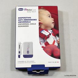 DISPOSITIVO ANTI-ABBANDONO UNIVERSALE BEBE-CARE CHICCO