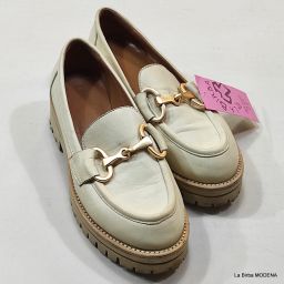 MOCASSINO CON PLATEAU