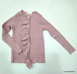 CARDIGAN BISOUS