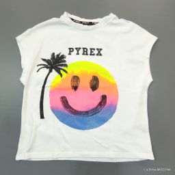 MAGLIA M/C CROP PYREX