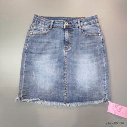 GONNA JEANS ELASTICIZZATA
