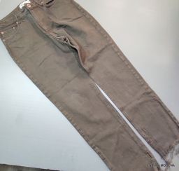 JEANS MARRONI