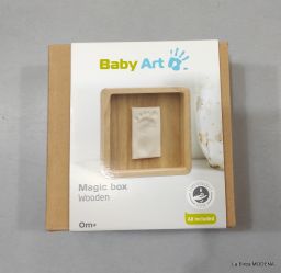 CREA IMPRONTA BABY ART MAGIC BOX NUOVO