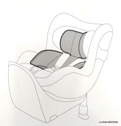 RIDUTTORE CYBEX NEW BORN SIRONA S2 LINE