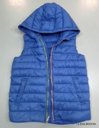 GIACCA A VENTO C CAP  SM BENETTON