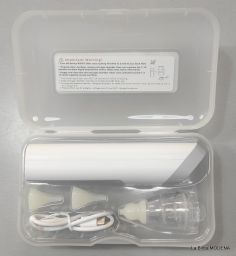 ASPIRATORE NASALE ELETTRICO