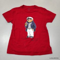 MAGLIA M/C POLO BEAR