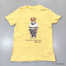MAGLIA M/C POLO BEAR