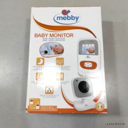 BABY MONITOR MEBBY