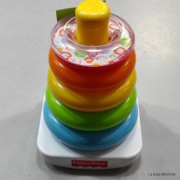 GIOCO ANELLI FISHER PRICE